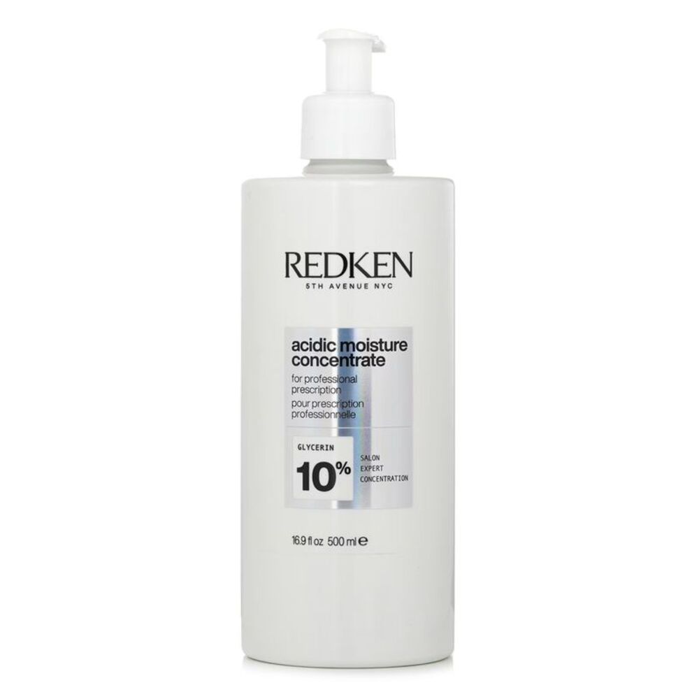 Redken Acidic Moisture Concentrate 16.9 oz 16.9 oz